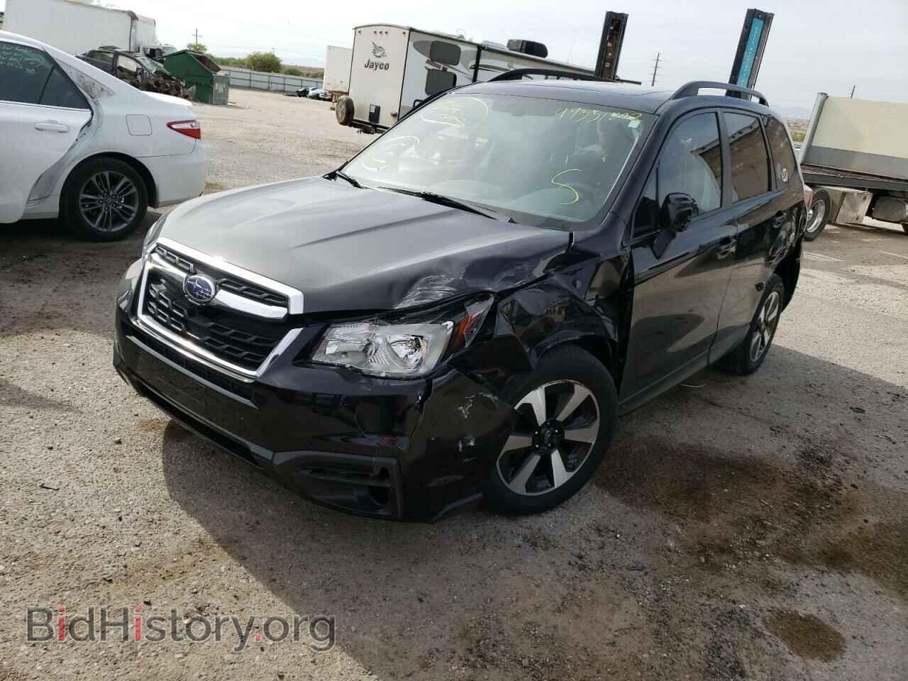 2017 SUBARU FORESTER - VIN: JF2SJAEC3HH516298 - Фото 2