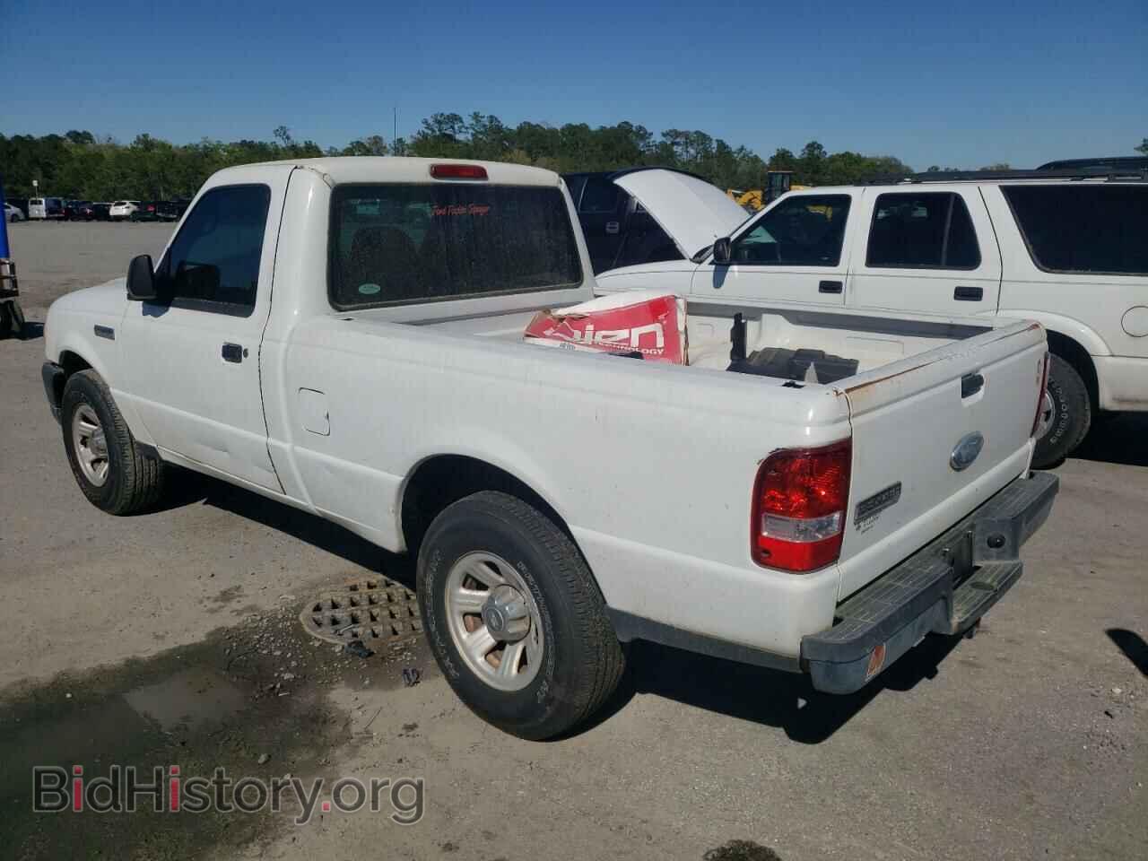 2006 FORD RANGER - VIN: 1FTYR10D96PA72767 - Фото 2
