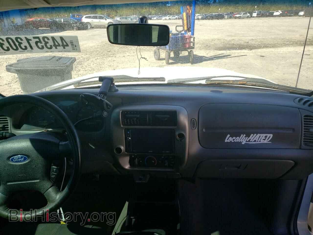 2006 FORD RANGER - VIN: 1FTYR10D96PA72767 - Фото 8