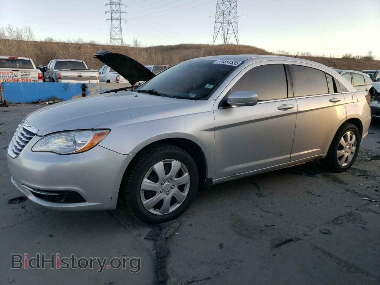 Photo 1C3CCBAB4CN100968 - CHRYSLER 200 2012