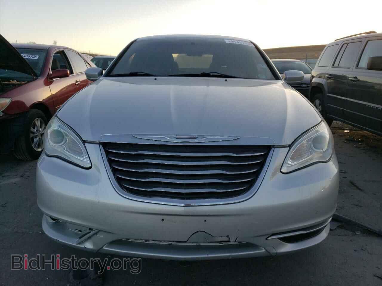 2012 CHRYSLER 200 - VIN: 1C3CCBAB4CN100968 - Photo 5