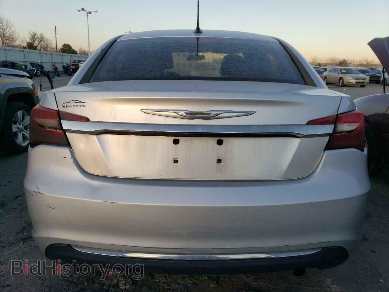 2012 CHRYSLER 200 - VIN: 1C3CCBAB4CN100968 - Photo 6