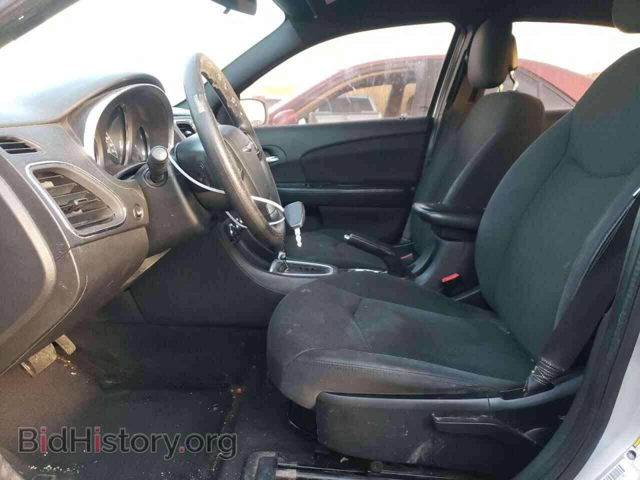 2012 CHRYSLER 200 - VIN: 1C3CCBAB4CN100968 - Photo 7