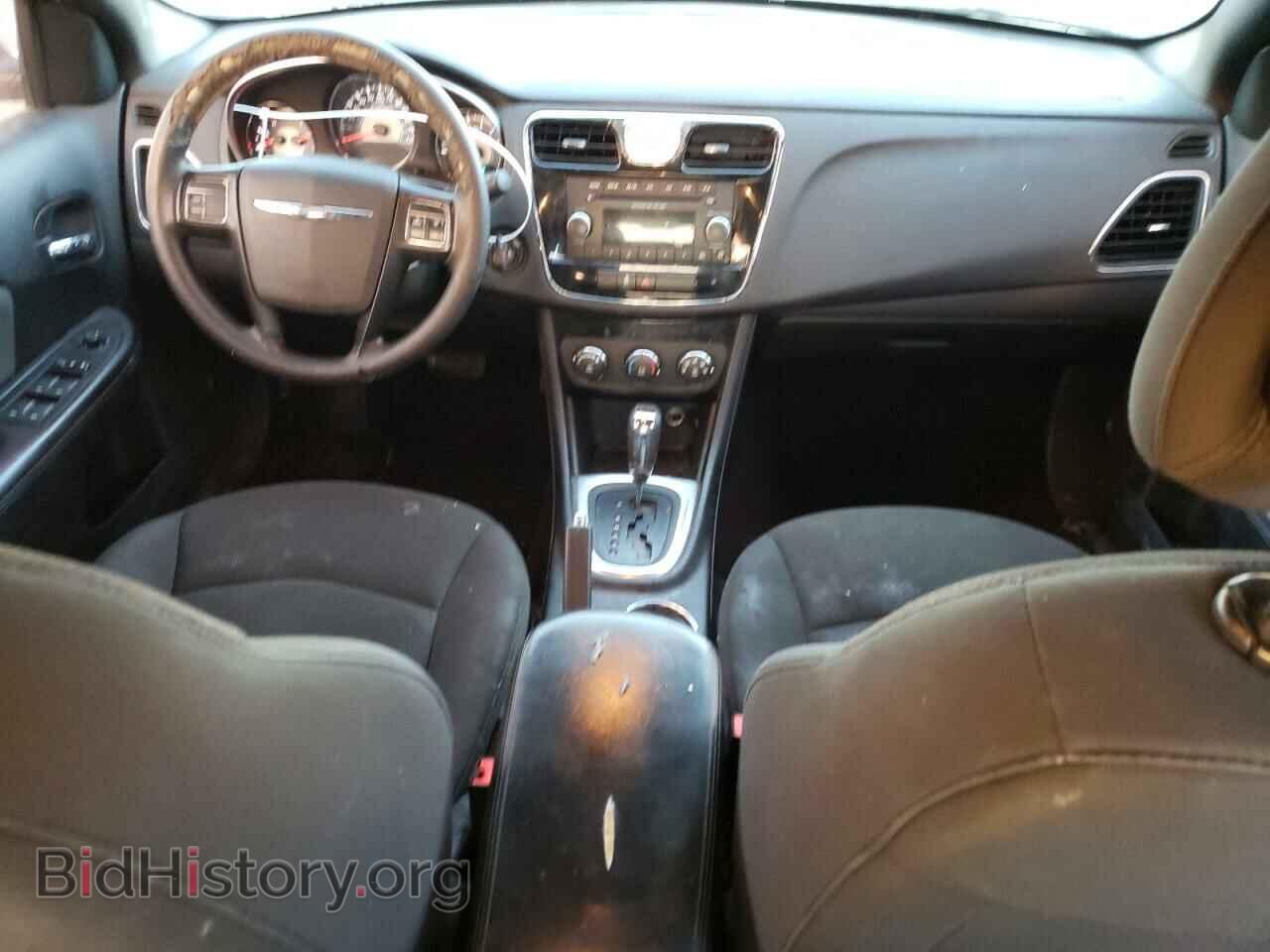 2012 CHRYSLER 200 - VIN: 1C3CCBAB4CN100968 - Photo 8