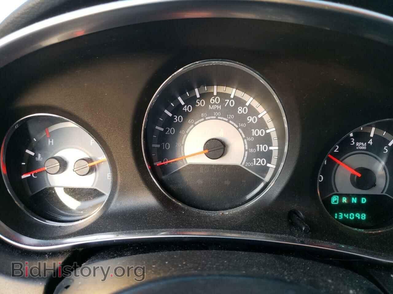 2012 CHRYSLER 200 - VIN: 1C3CCBAB4CN100968 - Photo 9