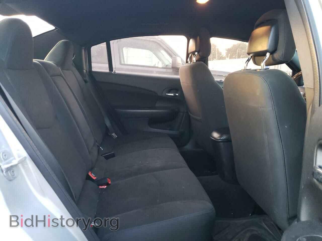 2012 CHRYSLER 200 - VIN: 1C3CCBAB4CN100968 - Photo 10