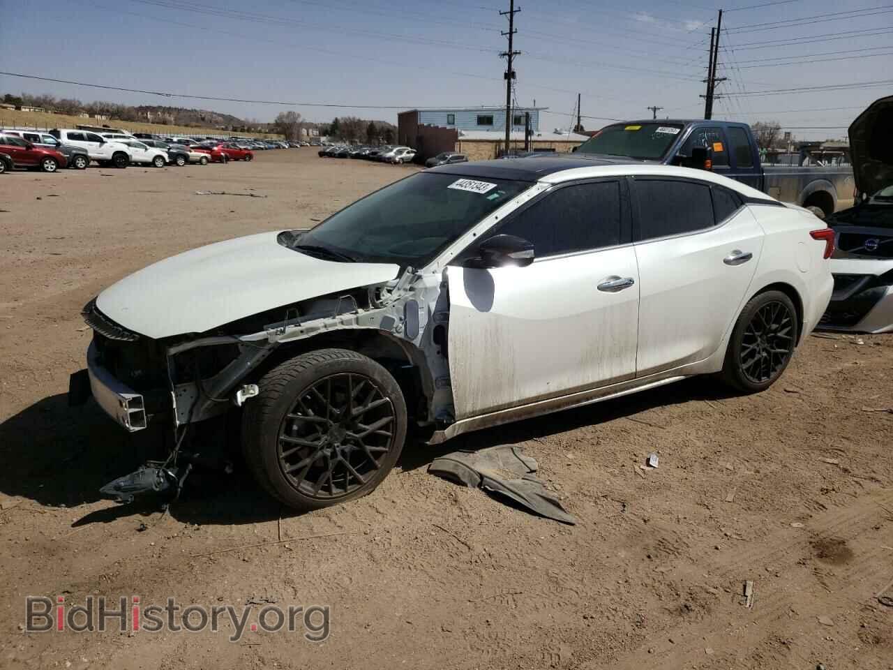 Photo 1N4AA6AP1HC389005 - NISSAN MAXIMA 2017