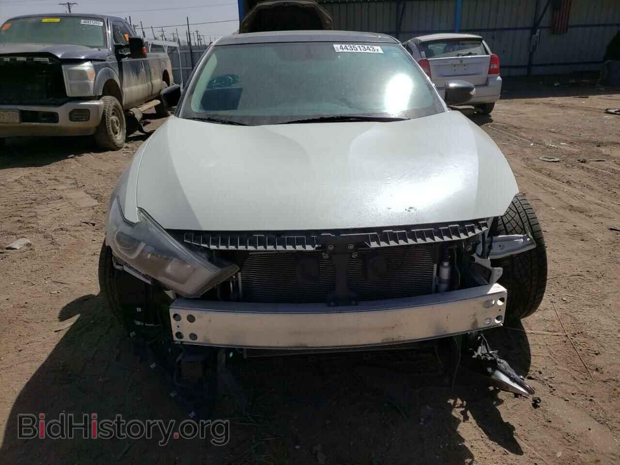 2017 NISSAN MAXIMA - VIN: 1N4AA6AP1HC389005 - Фото 5