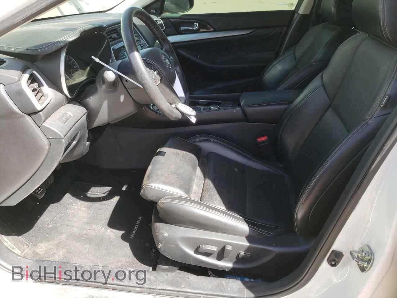 2017 NISSAN MAXIMA - VIN: 1N4AA6AP1HC389005 - Фото 7