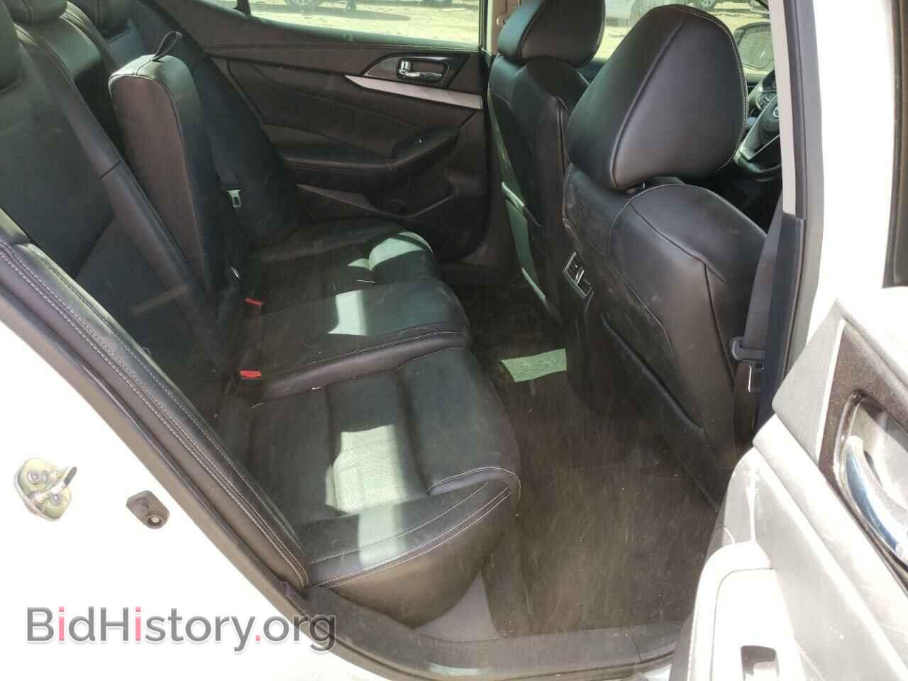2017 NISSAN MAXIMA - VIN: 1N4AA6AP1HC389005 - Фото 10