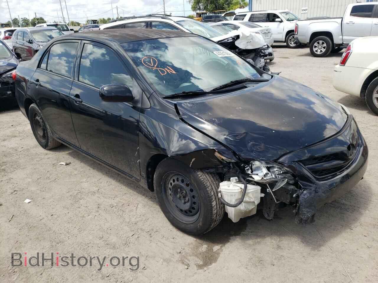 Фотография 2T1BU4EEXDC959345 - TOYOTA COROLLA 2013