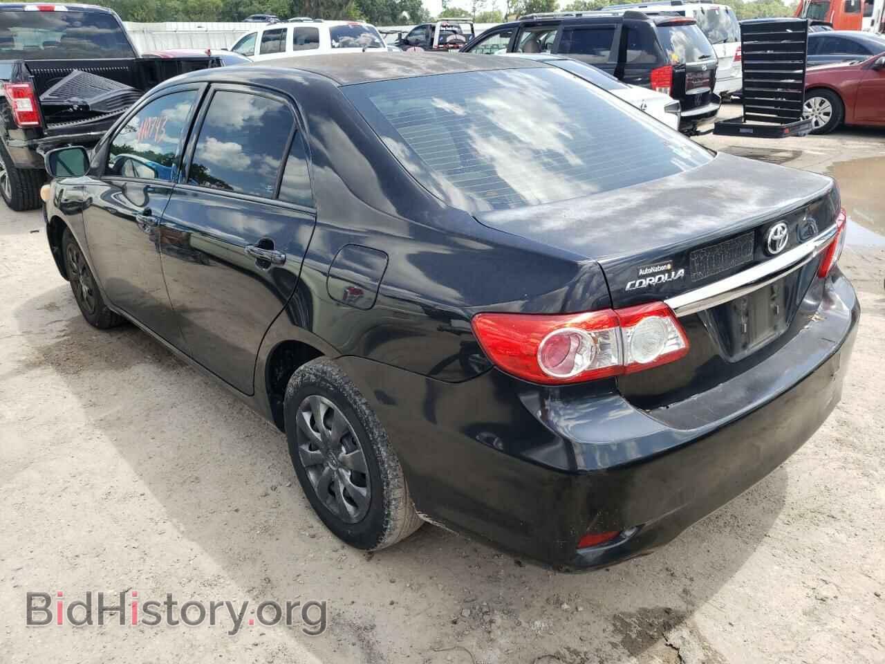 2013 TOYOTA COROLLA - VIN: 2T1BU4EEXDC959345 - Фото 3