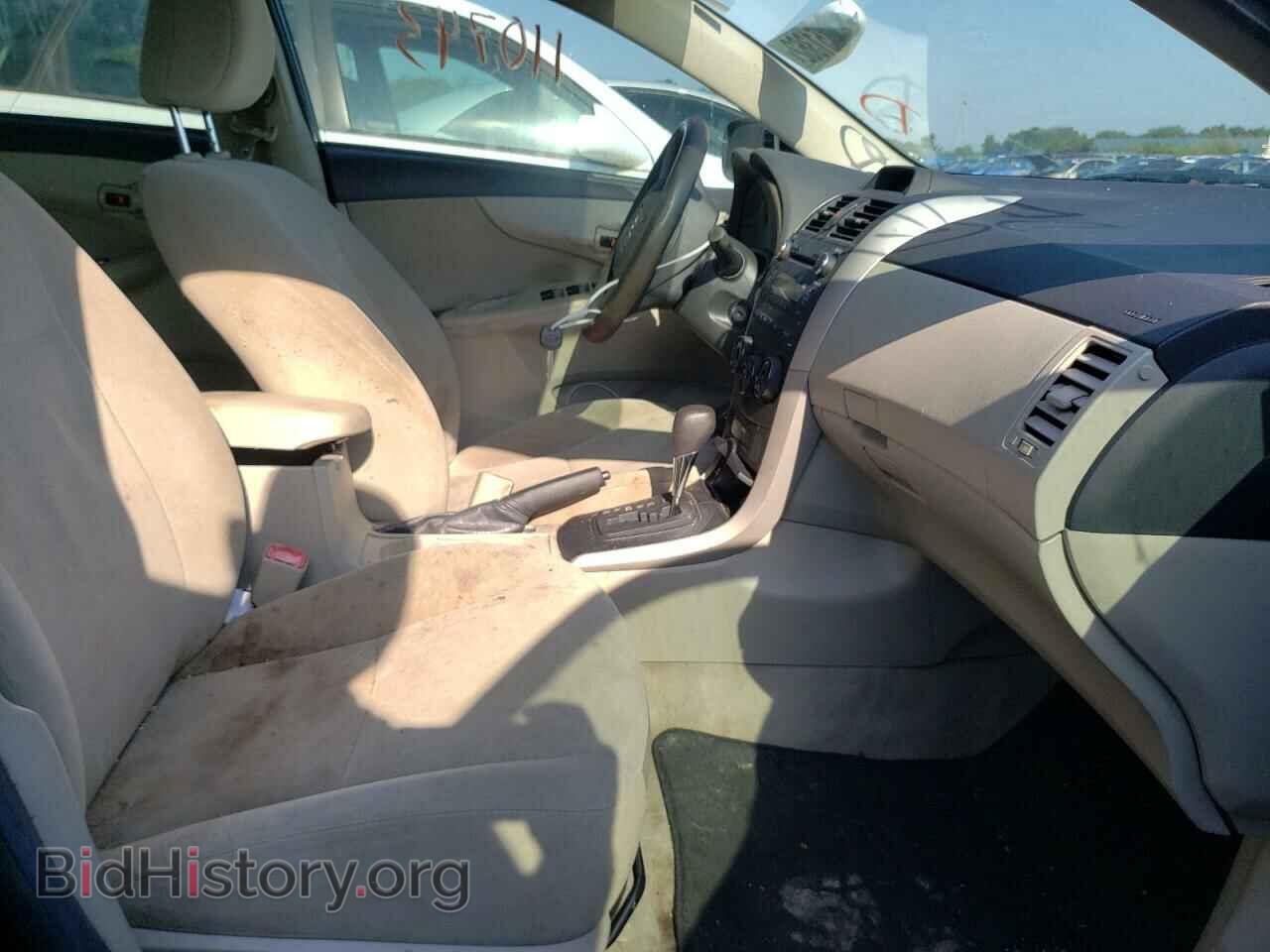 2013 TOYOTA COROLLA - VIN: 2T1BU4EEXDC959345 - Фото 5