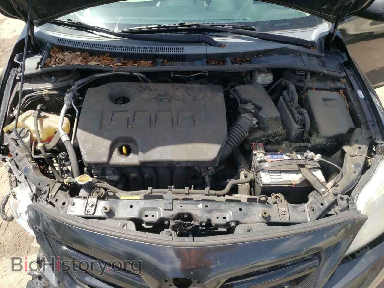 2013 TOYOTA COROLLA - VIN: 2T1BU4EEXDC959345 - Фото 7