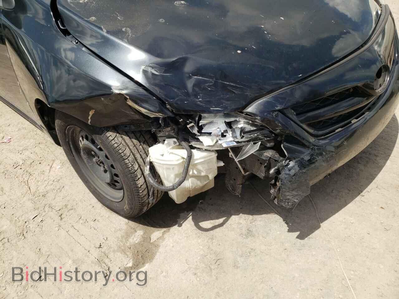 2013 TOYOTA COROLLA - VIN: 2T1BU4EEXDC959345 - Фото 9