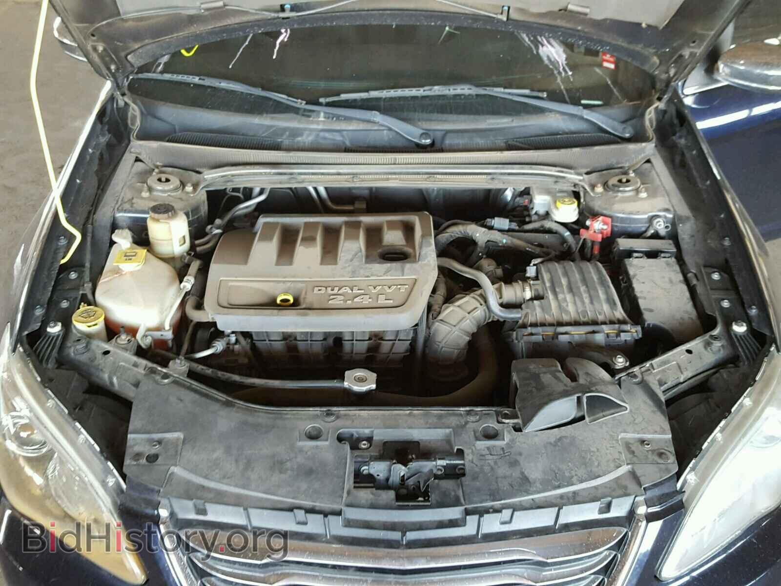 2012 CHRYSLER 200 - VIN: 1C3CCBCB1CN160056 - Photo 7
