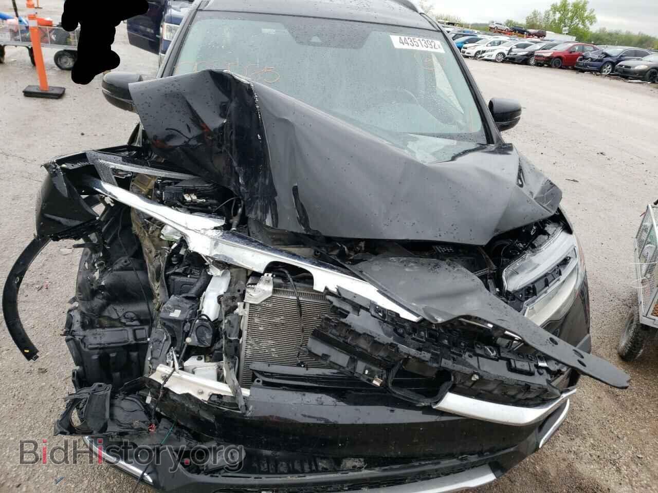 2020 HONDA PILOT - VIN: 5FNYF5H63LB000085 - Фото 7