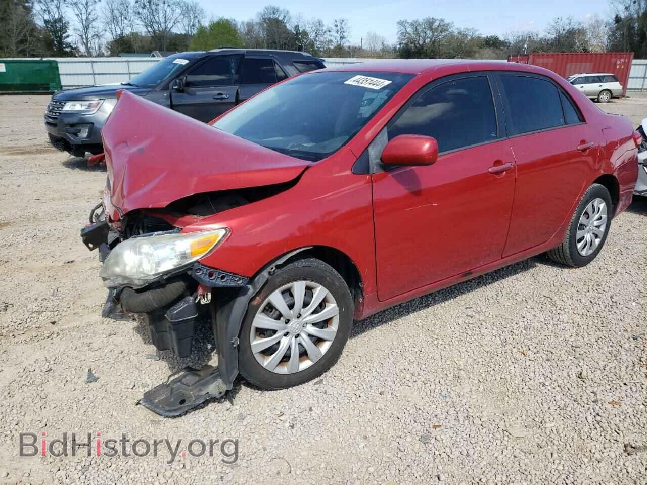 Фотография 5YFBU4EE4CP035675 - TOYOTA COROLLA 2012