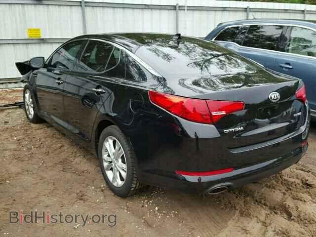 2013 KIA OPTIMA - VIN: 5XXGN4A75DG174556 - Фото 3