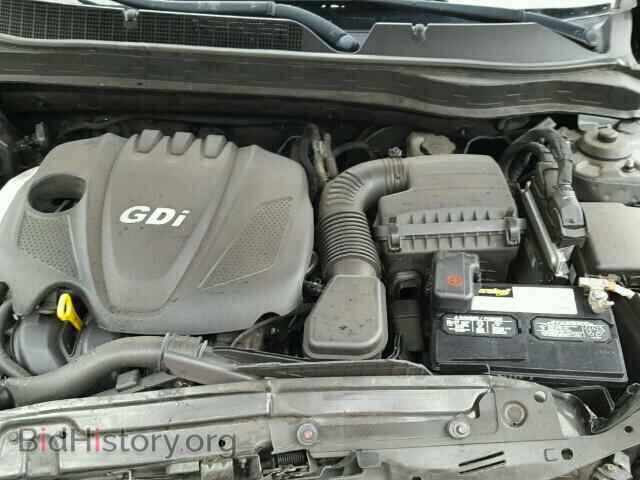 2013 KIA OPTIMA - VIN: 5XXGN4A75DG174556 - Фото 7