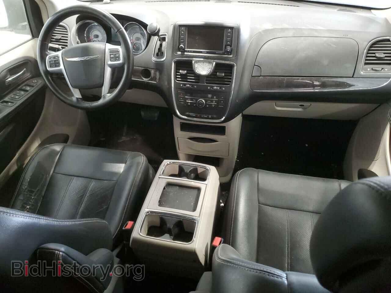 2011 CHRYSLER MINIVAN - VIN: 2A4RR8DG7BR704461 - Фото 8