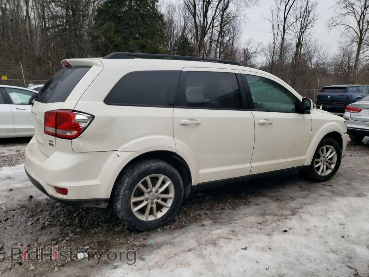 2017 DODGE JOURNEY - VIN: 3C4PDCBG7HT518670 - Фото 3