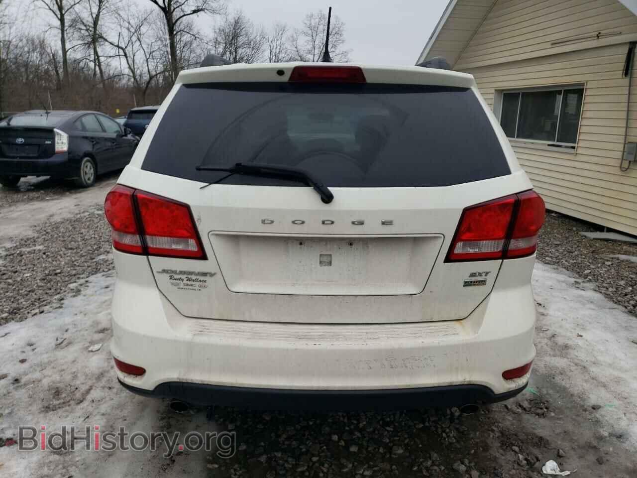 2017 DODGE JOURNEY - VIN: 3C4PDCBG7HT518670 - Фото 6