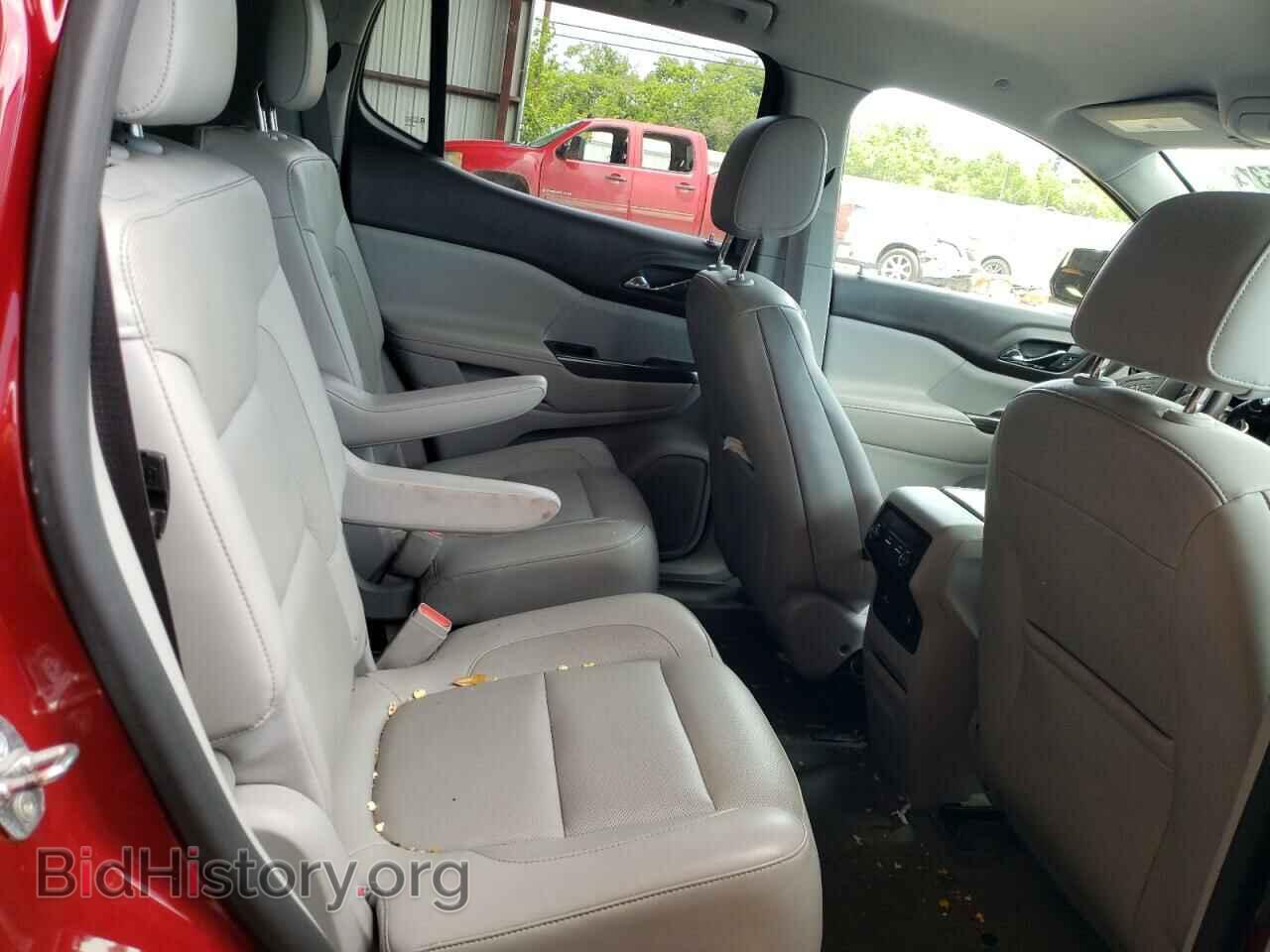 2017 GMC ACADIA - VIN: 1GKKNMLS5HZ214735 - Фото 6