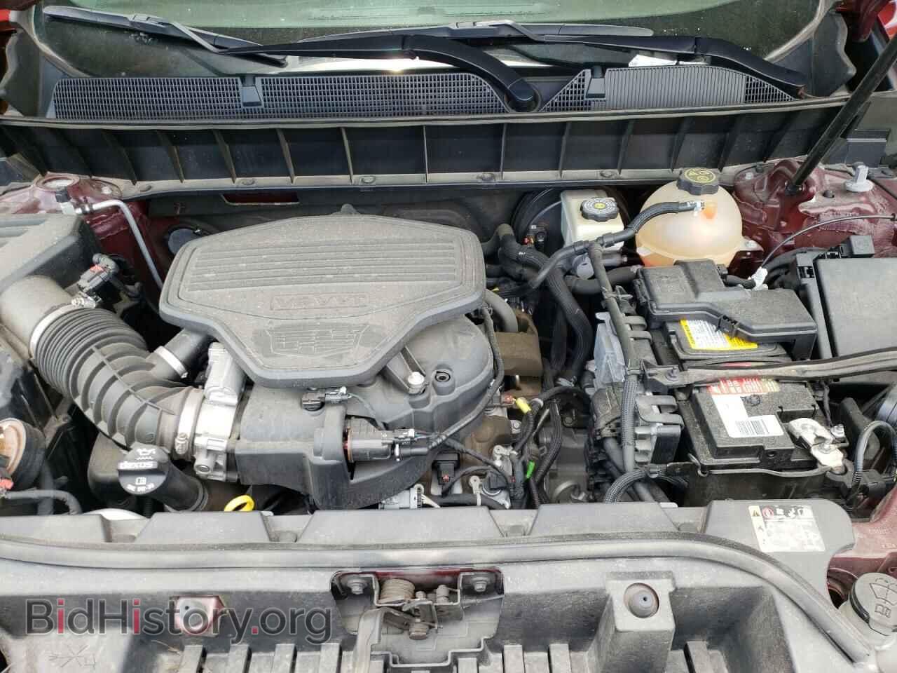 2017 GMC ACADIA - VIN: 1GKKNMLS5HZ214735 - Фото 7