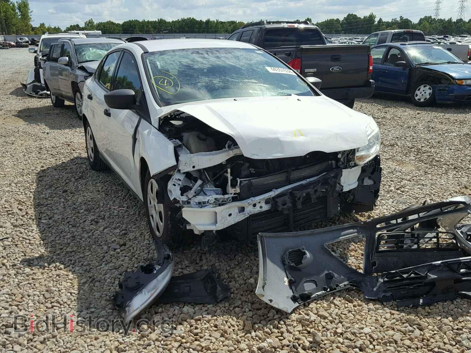 Фотография 1FADP3E20DL217065 - FORD FOCUS 2013