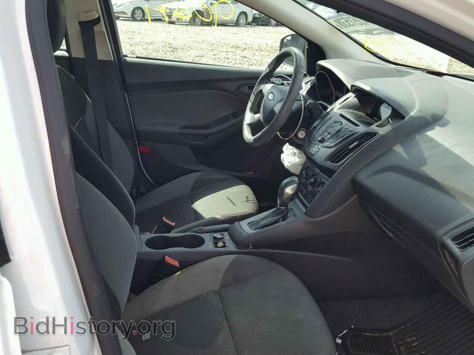 2013 FORD FOCUS - VIN: 1FADP3E20DL217065 - Фото 5