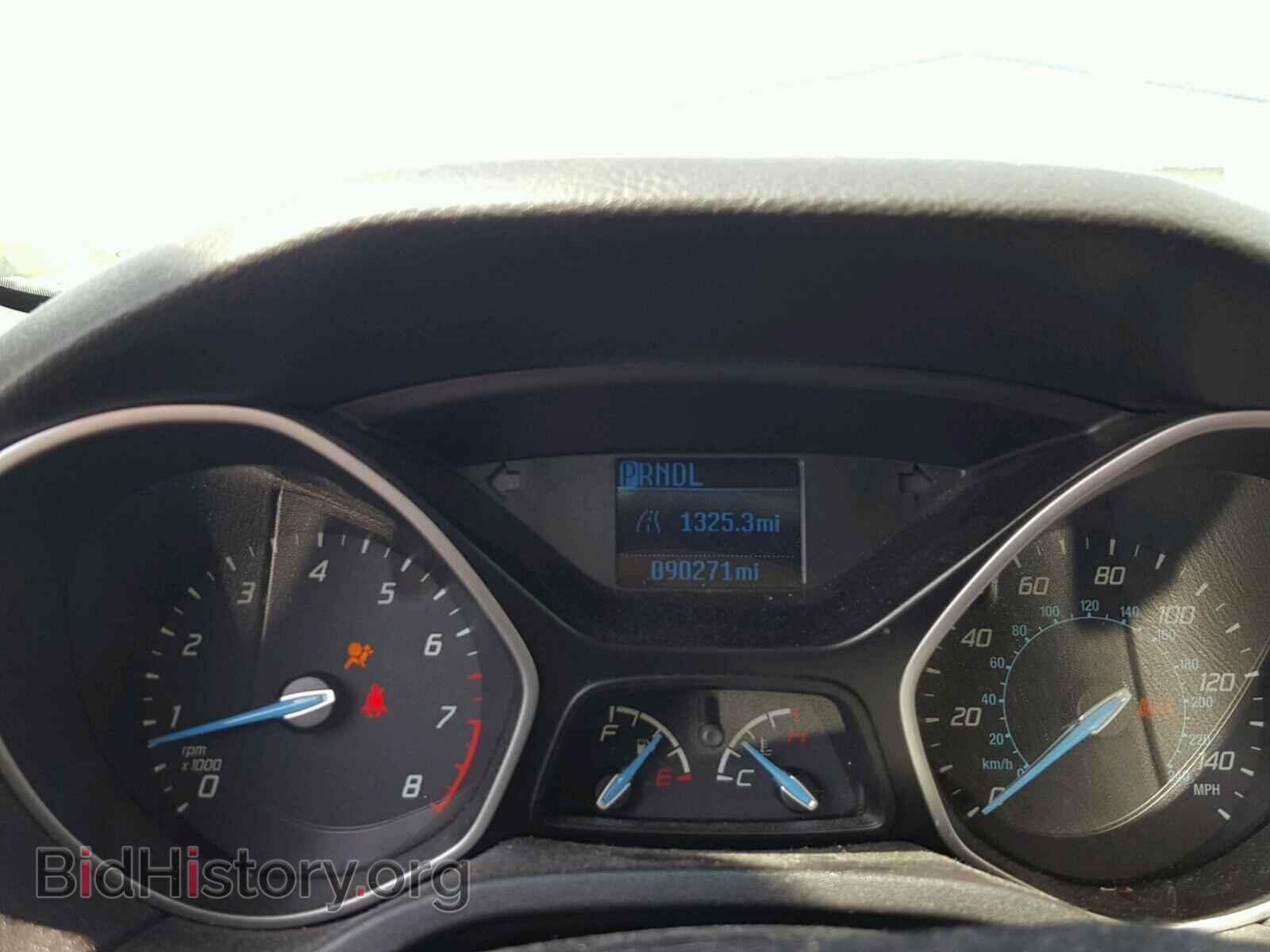 2013 FORD FOCUS - VIN: 1FADP3E20DL217065 - Фото 8