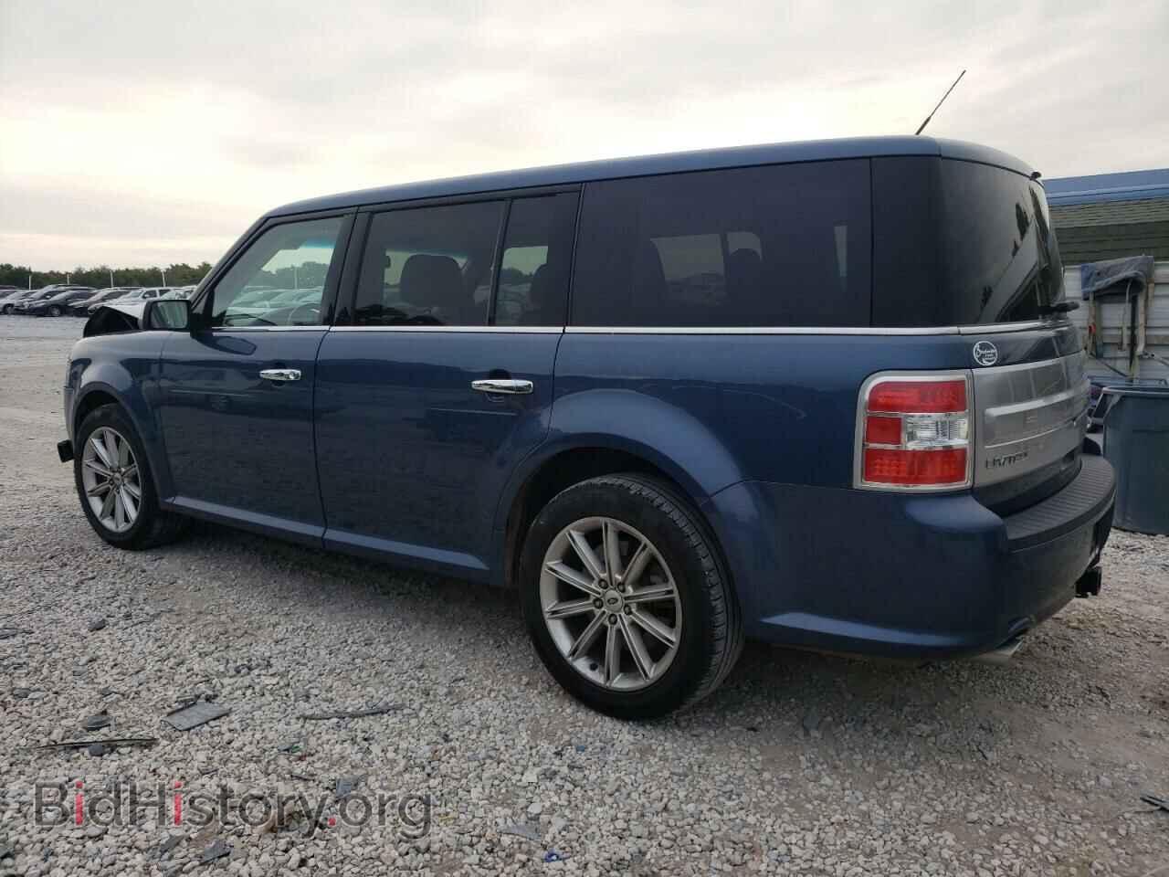 2018 FORD FLEX - VIN: 2FMGK5D80JBA09217 - Photo 2