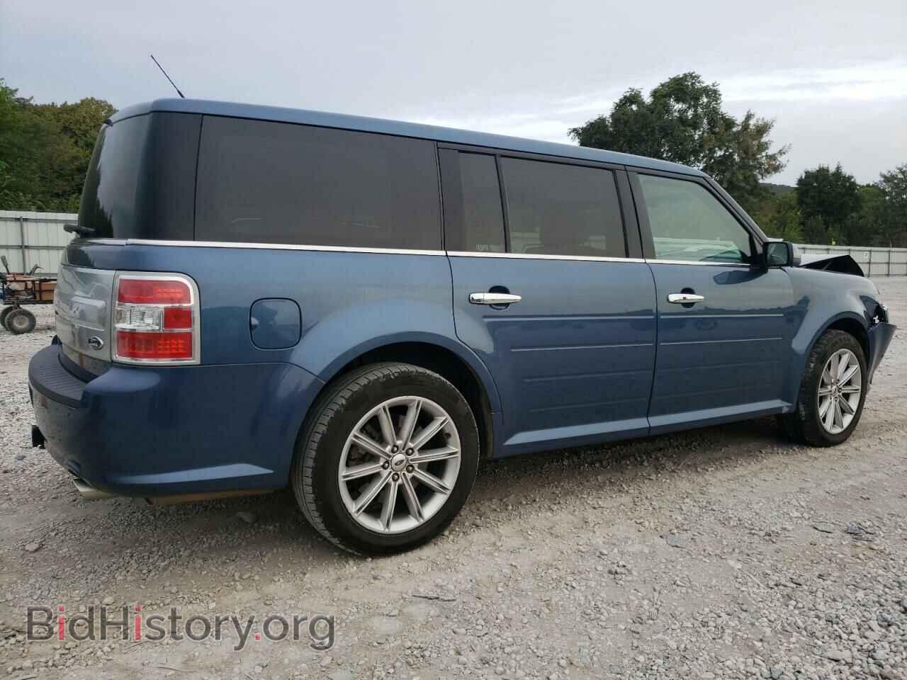 2018 FORD FLEX - VIN: 2FMGK5D80JBA09217 - Photo 3