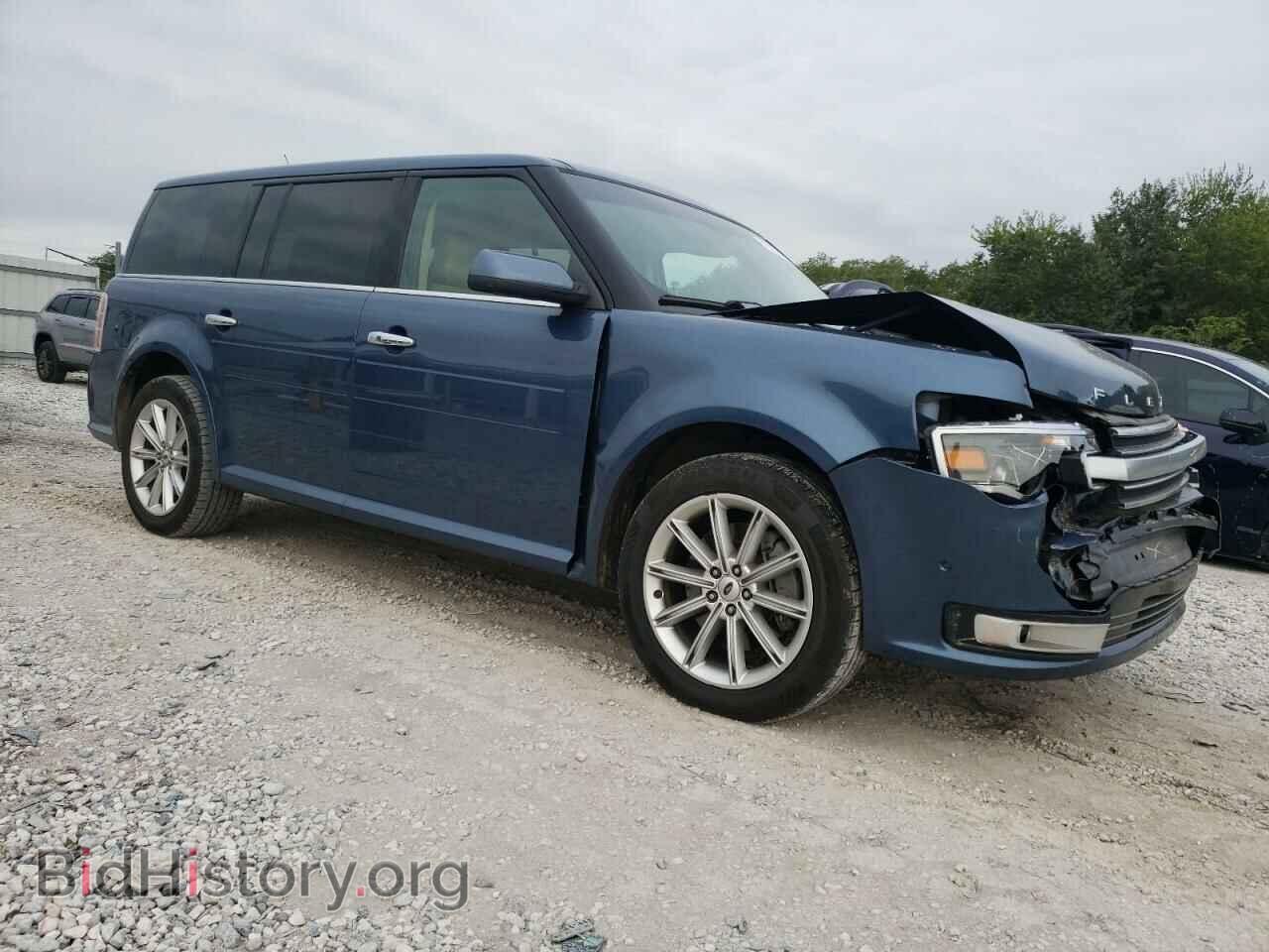 2018 FORD FLEX - VIN: 2FMGK5D80JBA09217 - Photo 4