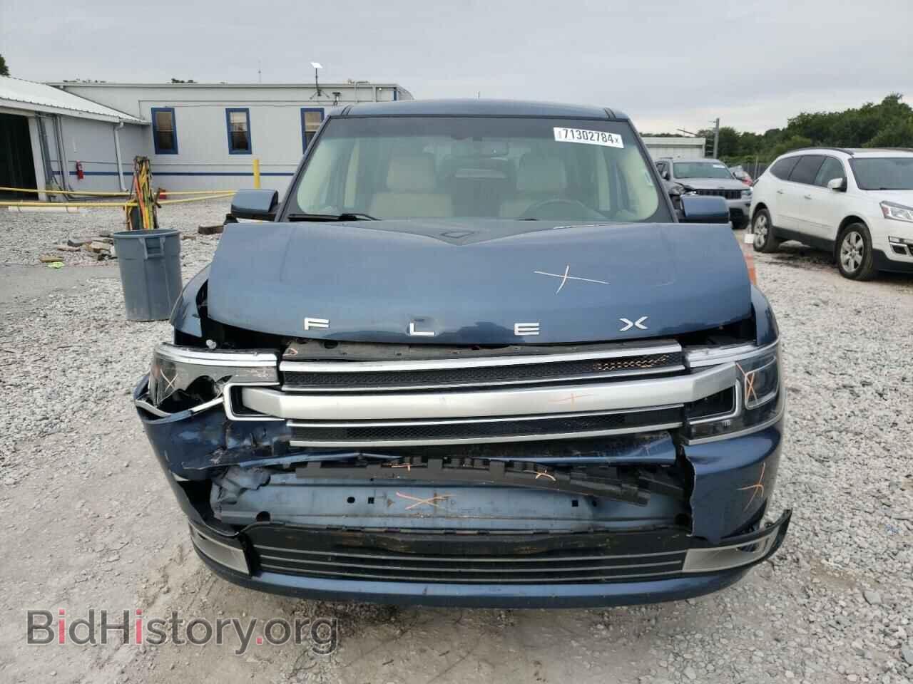 2018 FORD FLEX - VIN: 2FMGK5D80JBA09217 - Photo 5