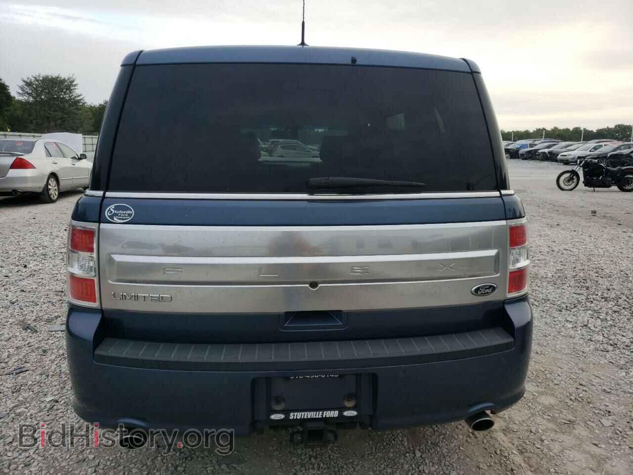 2018 FORD FLEX - VIN: 2FMGK5D80JBA09217 - Photo 6