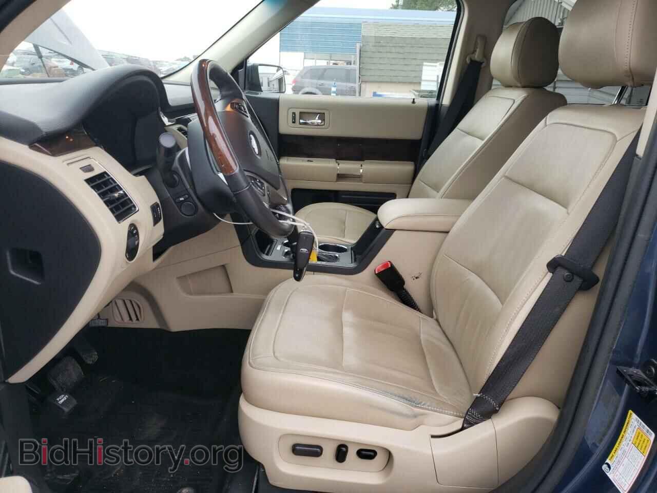 2018 FORD FLEX - VIN: 2FMGK5D80JBA09217 - Photo 7