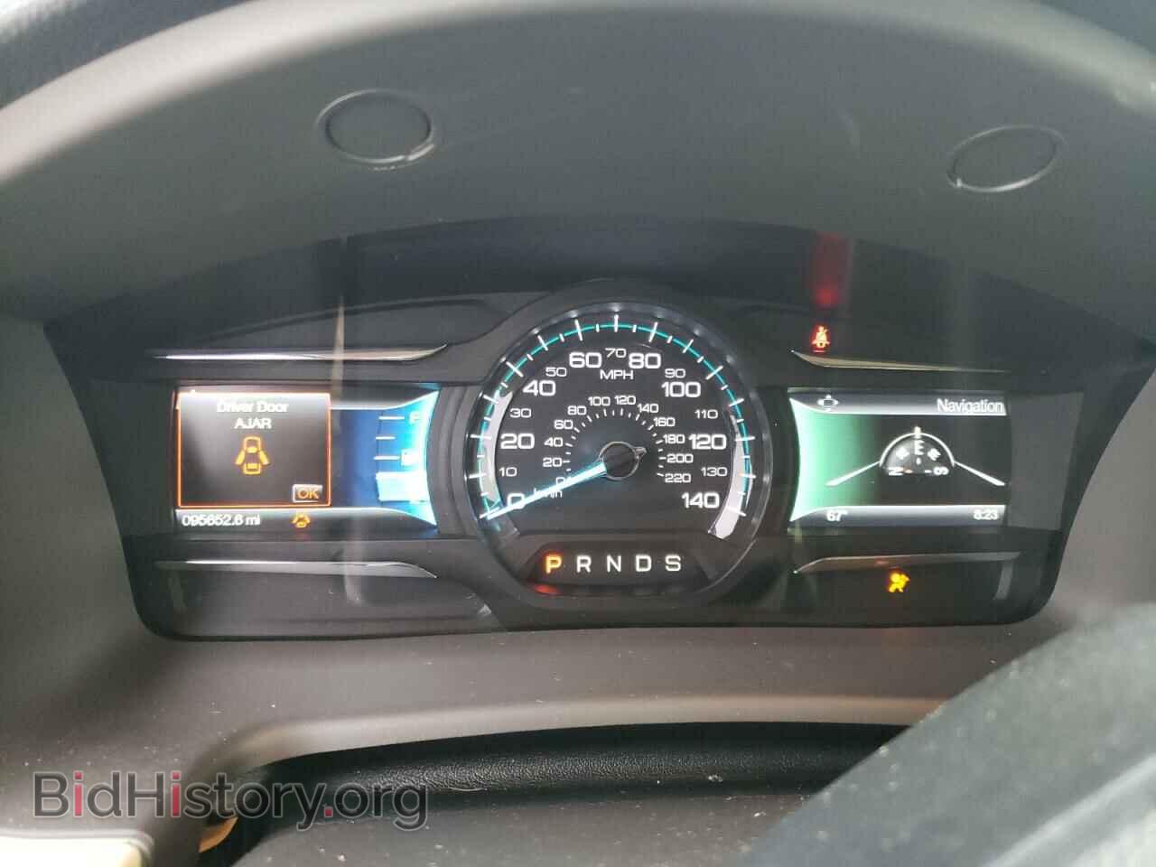2018 FORD FLEX - VIN: 2FMGK5D80JBA09217 - Photo 9