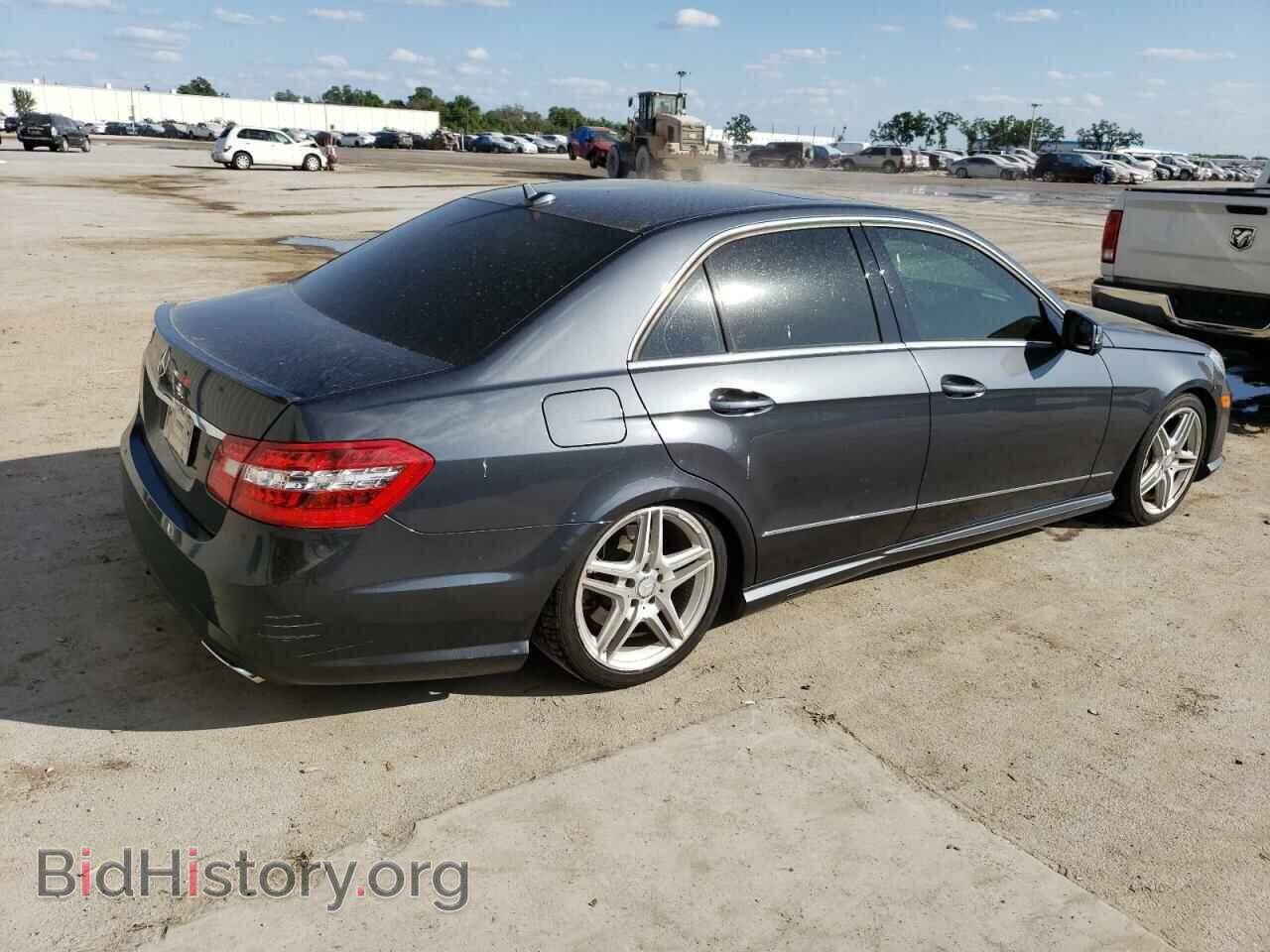 2011 MERCEDES-BENZ E-CLASS - VIN: WDDHF7CB9BA453608 - Фото 3
