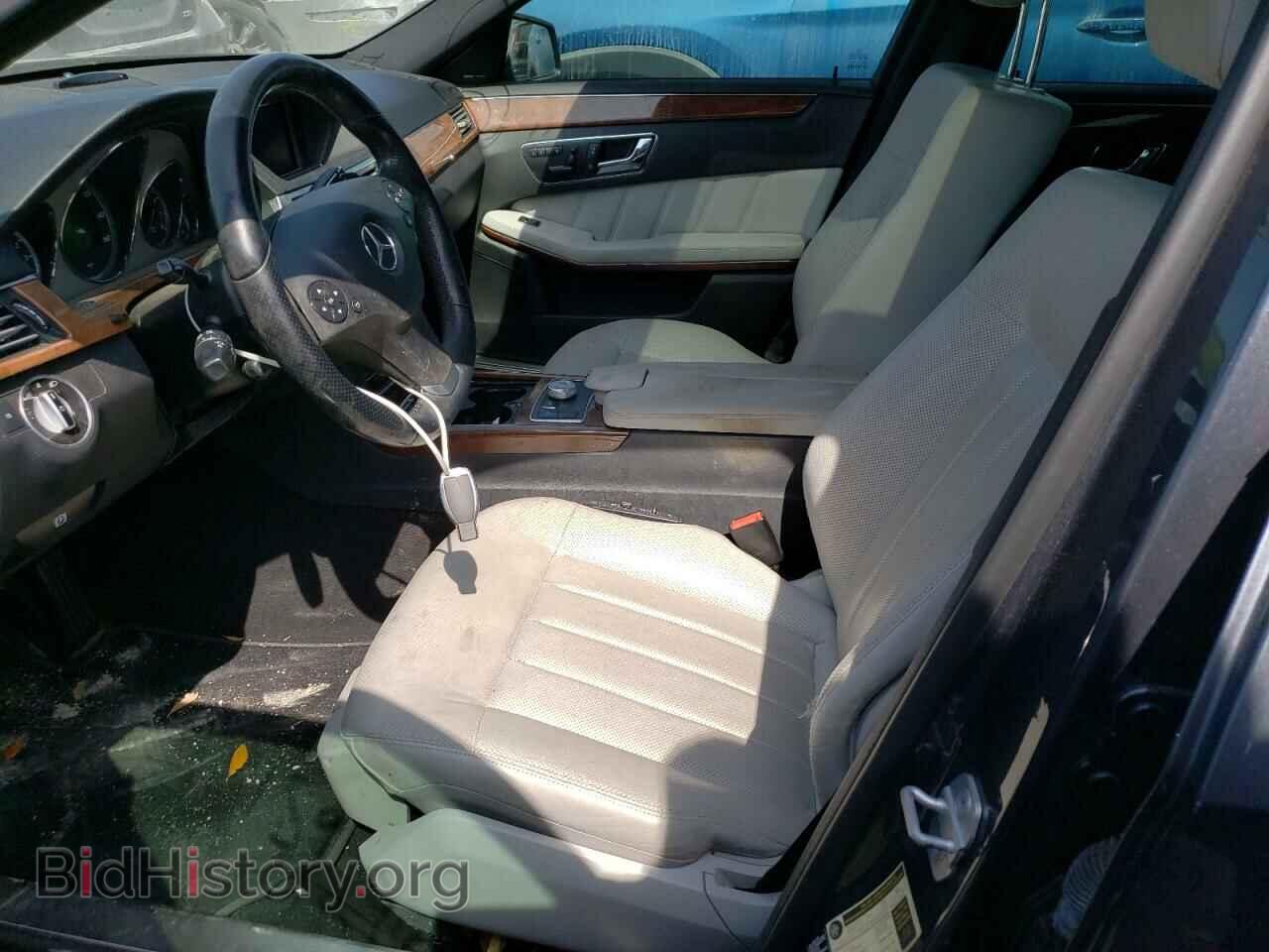 2011 MERCEDES-BENZ E-CLASS - VIN: WDDHF7CB9BA453608 - Фото 7