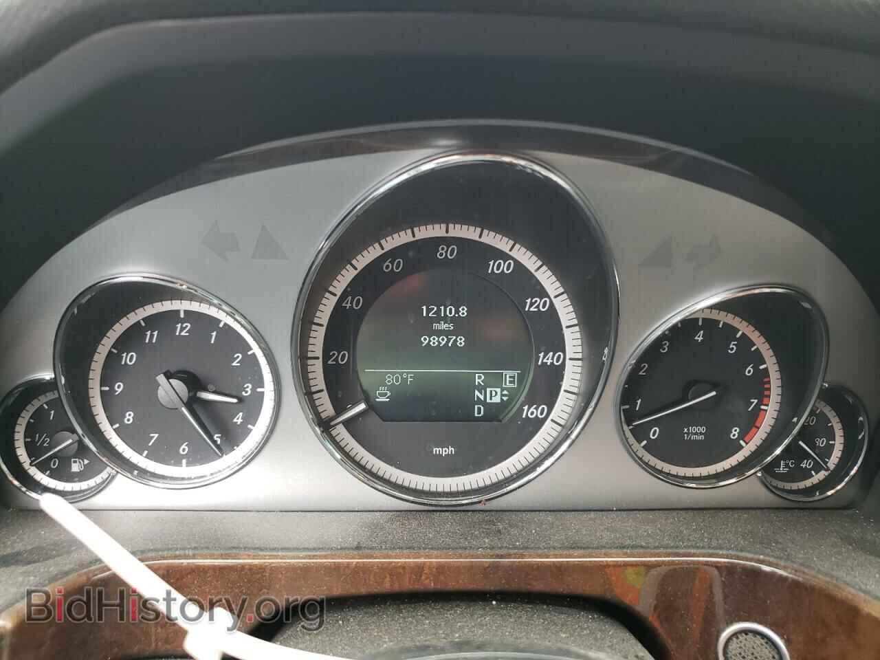 2011 MERCEDES-BENZ E-CLASS - VIN: WDDHF7CB9BA453608 - Фото 9