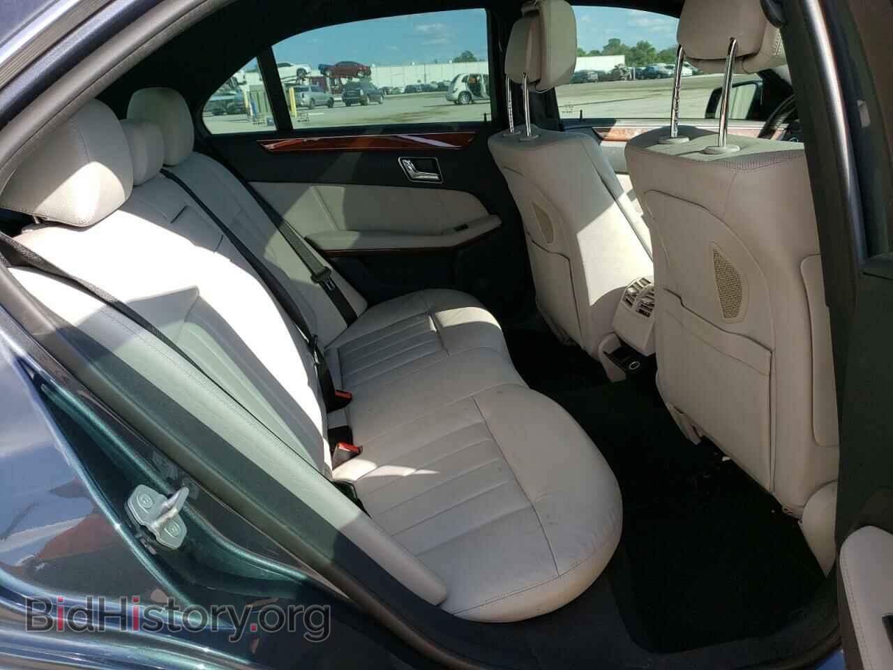 2011 MERCEDES-BENZ E-CLASS - VIN: WDDHF7CB9BA453608 - Фото 10