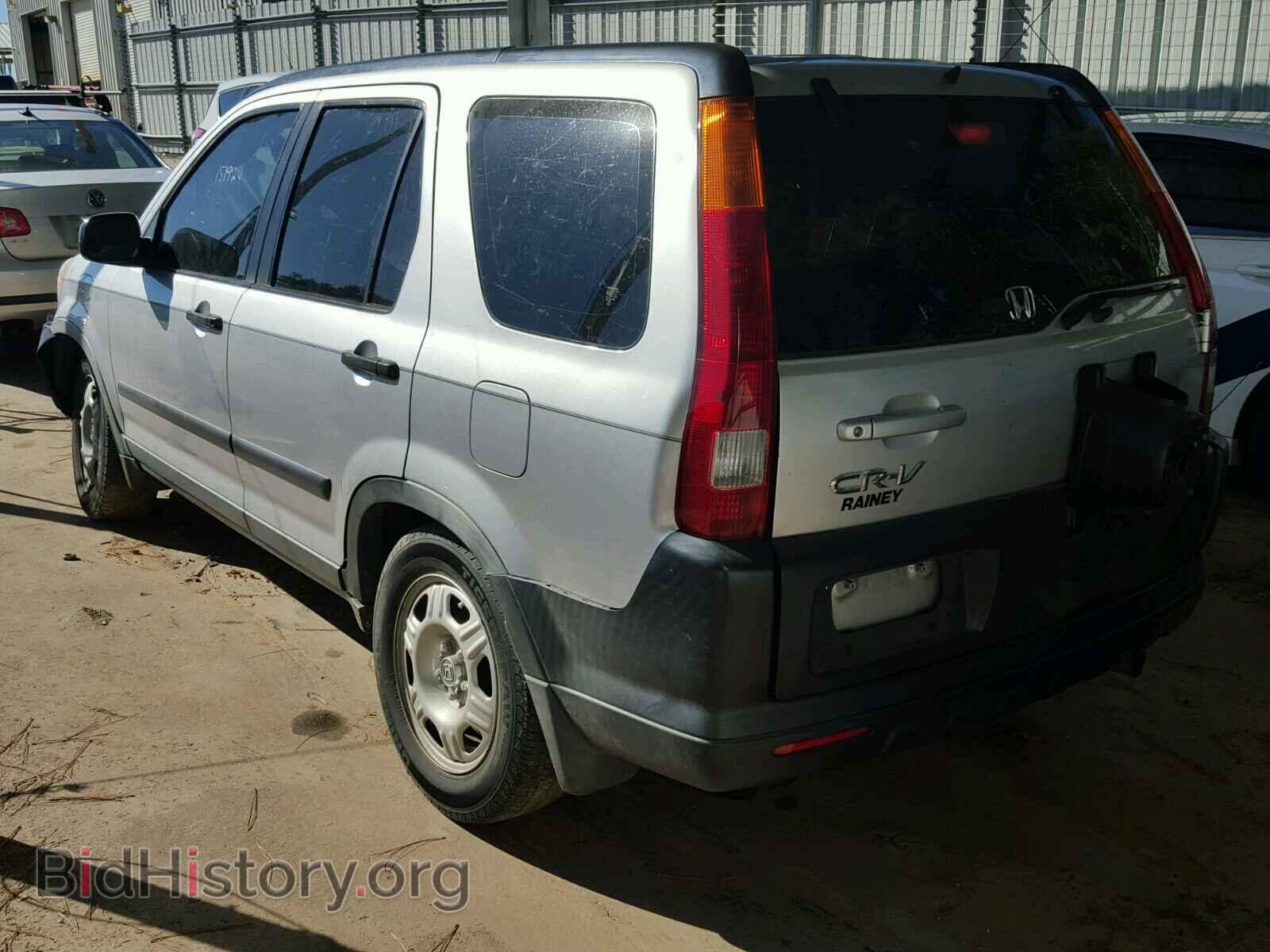 2006 HONDA CRV - VIN: JHLRD685X6C011340 - Фото 3