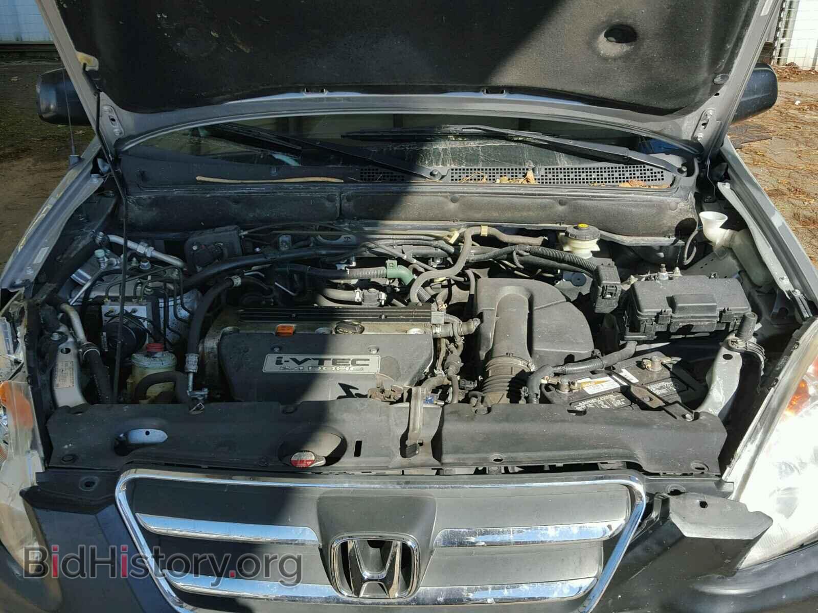 2006 HONDA CRV - VIN: JHLRD685X6C011340 - Фото 7