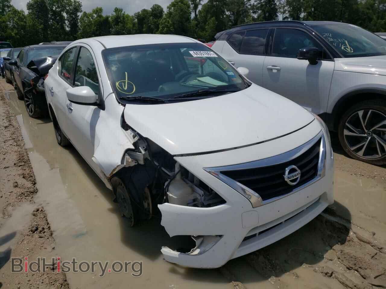 Фотография 3N1CN7AP8FL835071 - NISSAN VERSA 2015