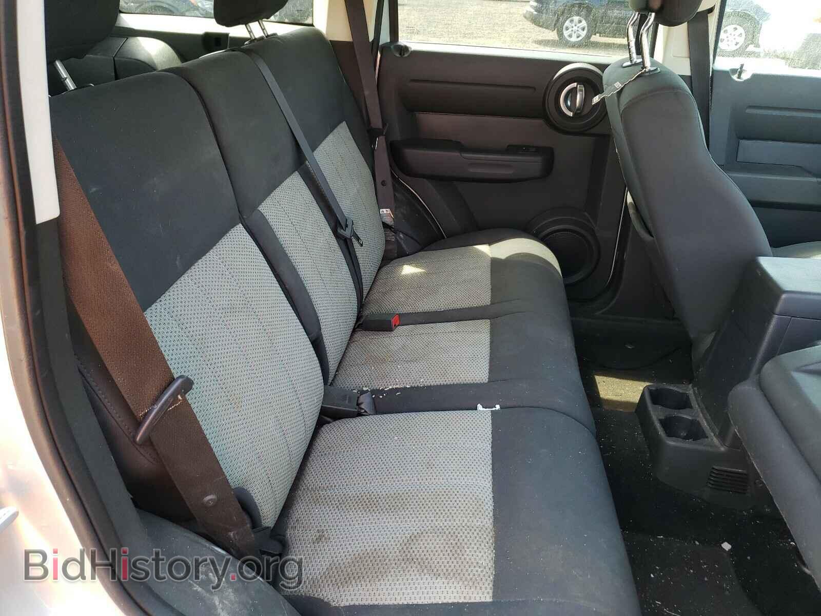 2010 DODGE NITRO - VIN: 1D4PU2GK8AW141972 - Фото 6