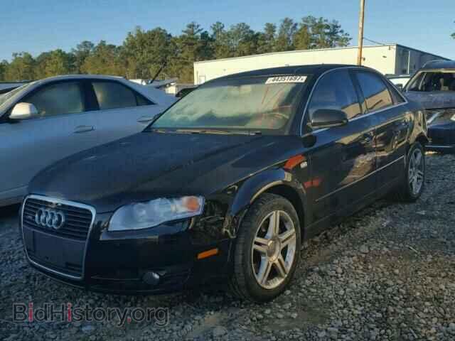 2007 AUDI A4 - VIN: WAUDF78E17A125891 - Photo 2