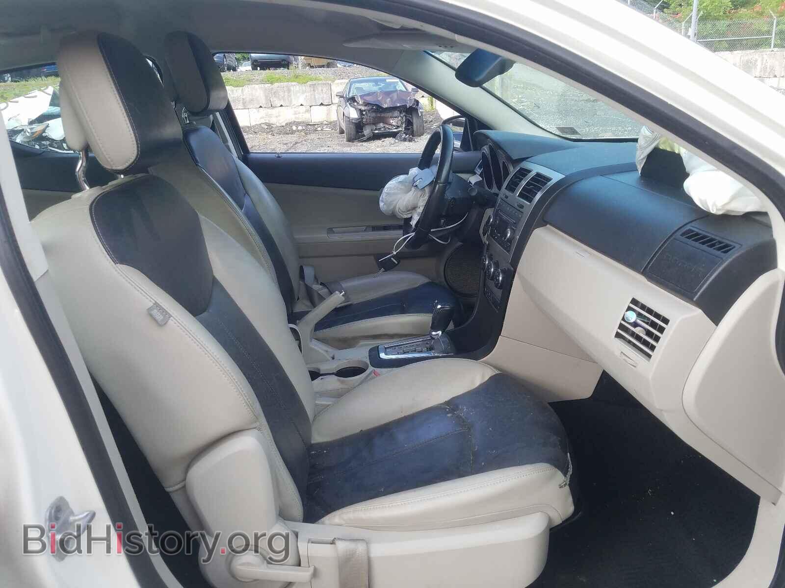 2010 DODGE AVENGER - VIN: 1B3CC5FB5AN205006 - Фото 5