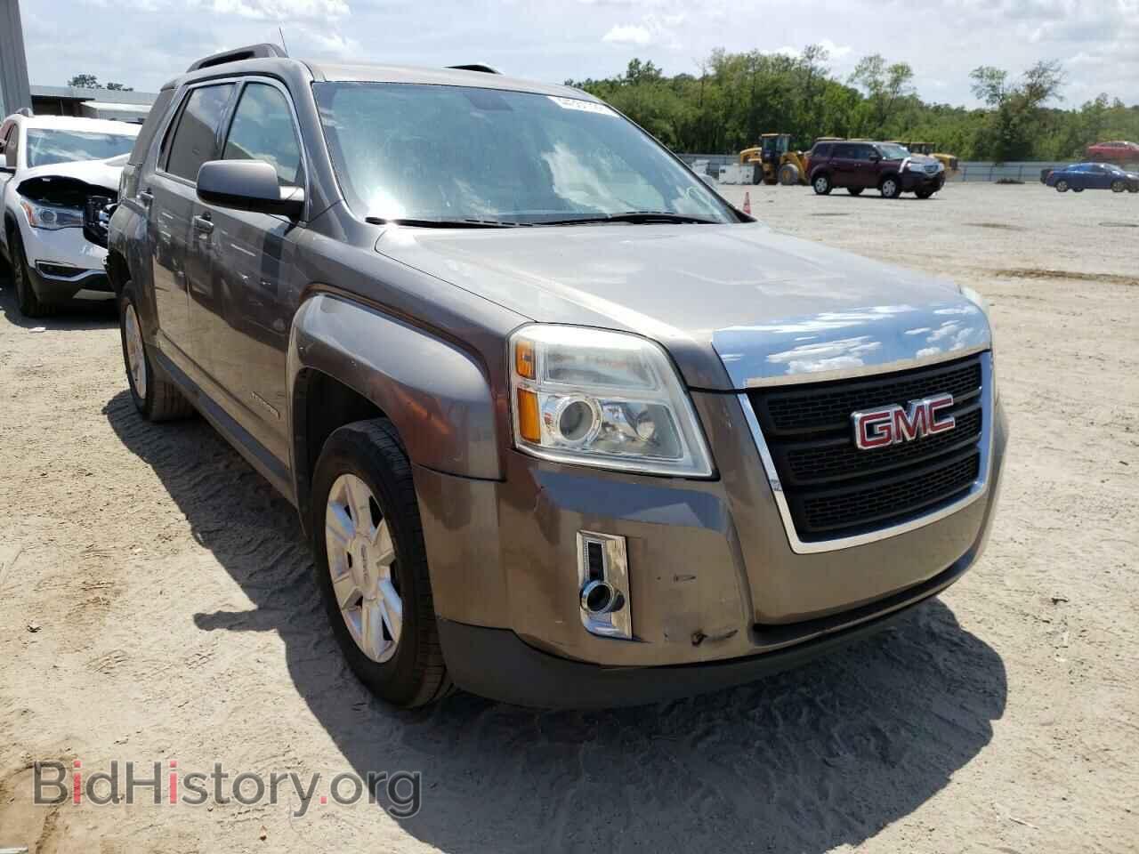 Фотография 2CTALSEC2B6387093 - GMC TERRAIN 2011
